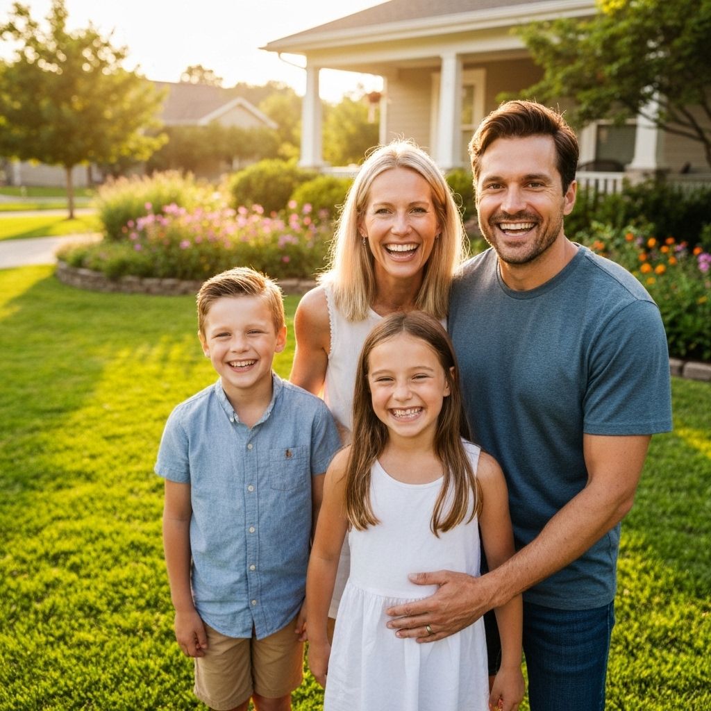 American family